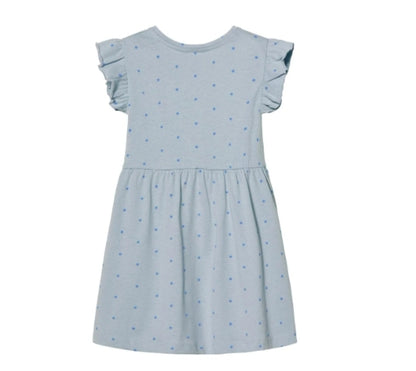 Lupilu Children's Dresses Made of Cotton - 2Pcs