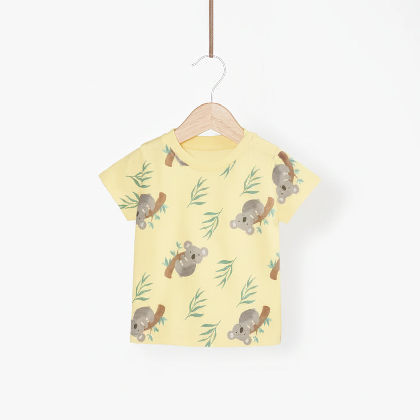 Lupilu Baby T-Shirt Organic Cotton