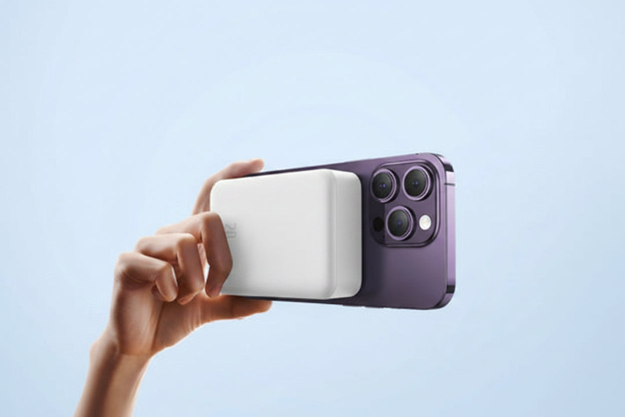 Baseus Magnetic Mini Power Bank 20000mAh 20W