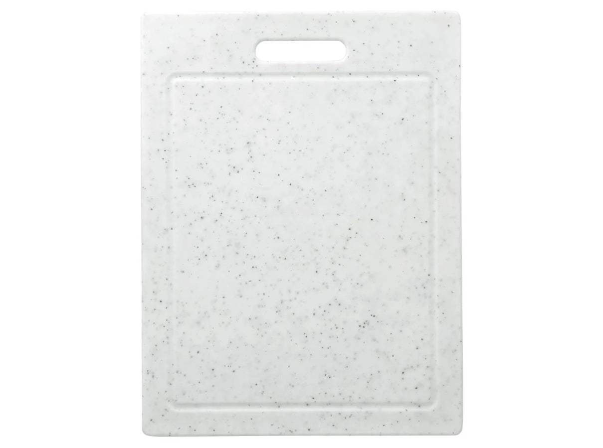 Livarno Home Plastic Cutting Board with Non‑Slip Feet