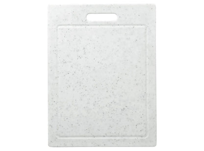 Livarno Home Plastic Cutting Board with Non‑Slip Feet