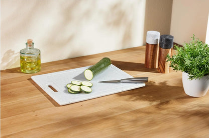 Livarno Home Plastic Cutting Board with Non‑Slip Feet