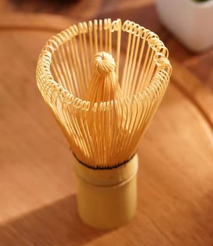Omotenashi Matcha Tea Whisk Set of 3