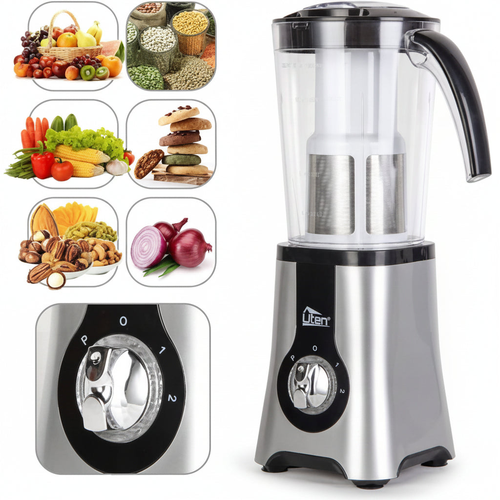 Uten SBL316ABC Cup Blender Electric Mixer