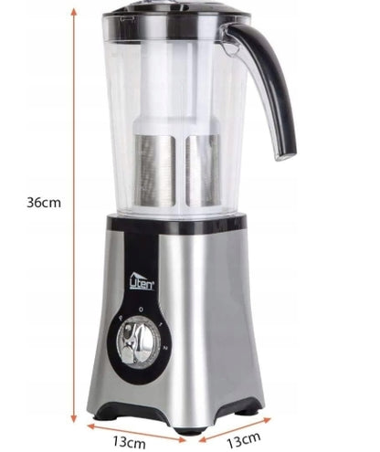 Uten SBL316ABC Cup Blender Electric Mixer