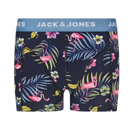 Jack & Jone Multicolor Floral Trunk - Boxer