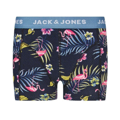 Jack & Jone Multicolor Floral Trunk - Boxer
