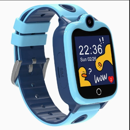 Kesasohe Kids Smart Watch Kids GPS