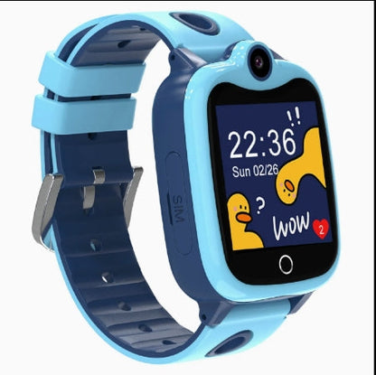 Kesasohe Kids Smart Watch Kids GPS