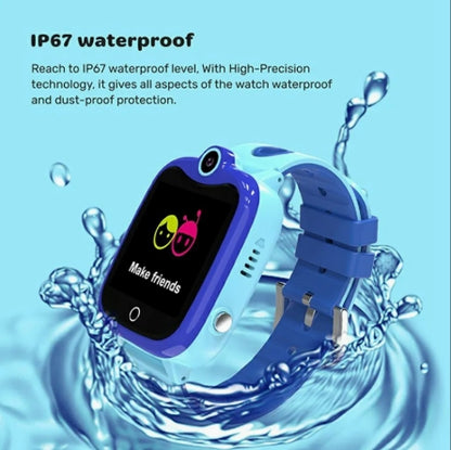 Kesasohe Kids Smart Watch Kids GPS