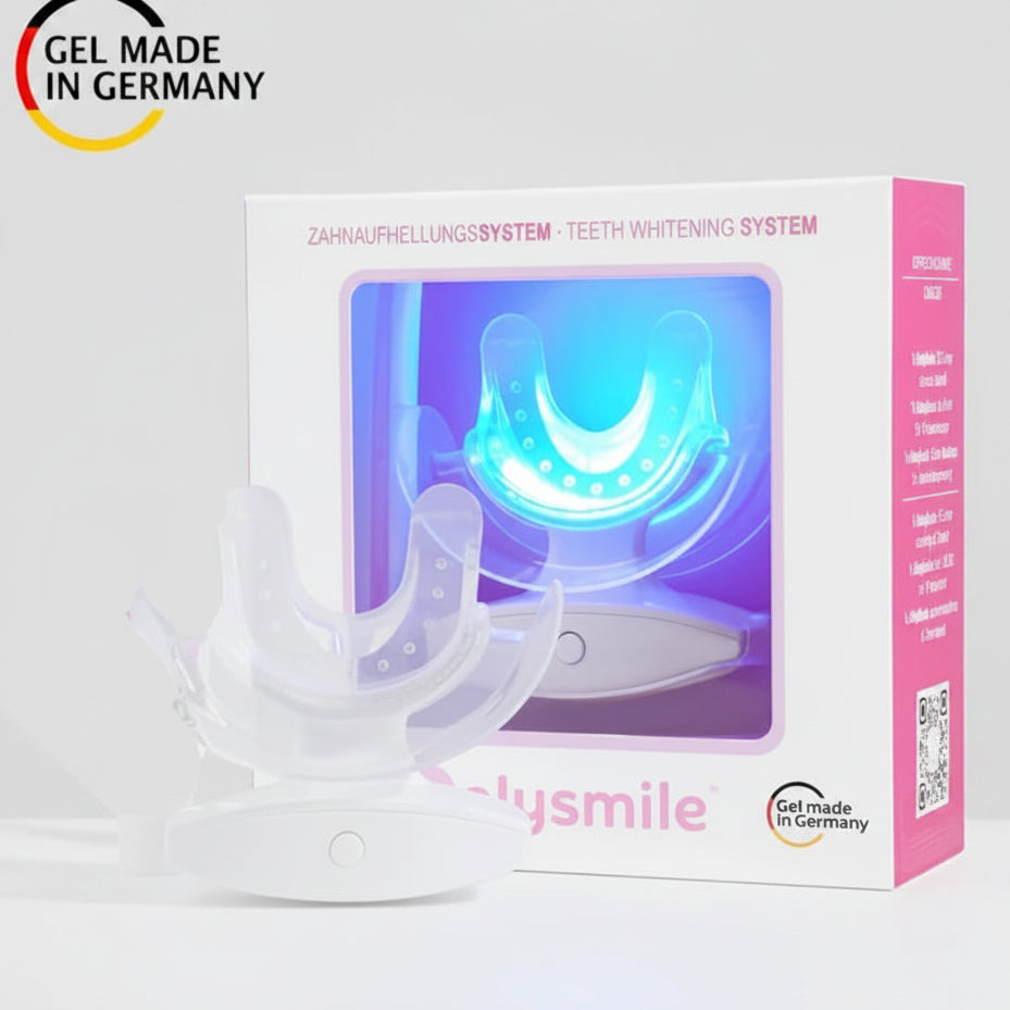 OnlySmile Professional Teeth Mouth Tray & Professional LED Lamp