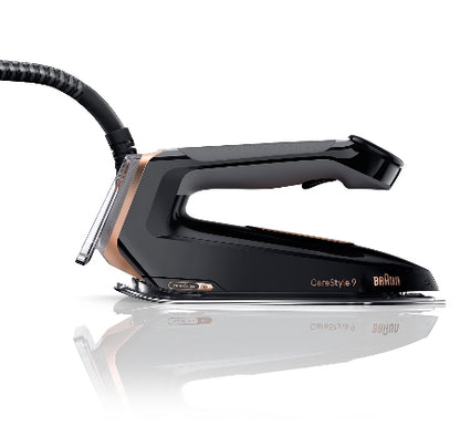 Braun CareStyle 9 IS 9090 Iron Eloxal Plus Soleplate