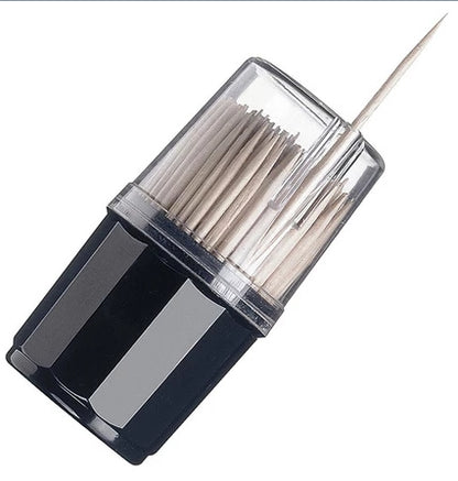 Fackelmann Toothpicks Z/W Wooden Pack for Kitchen Dining