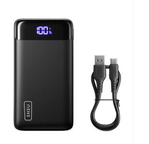 INIU 20000mAh 22.5W PD Fast-Charging Power Bank