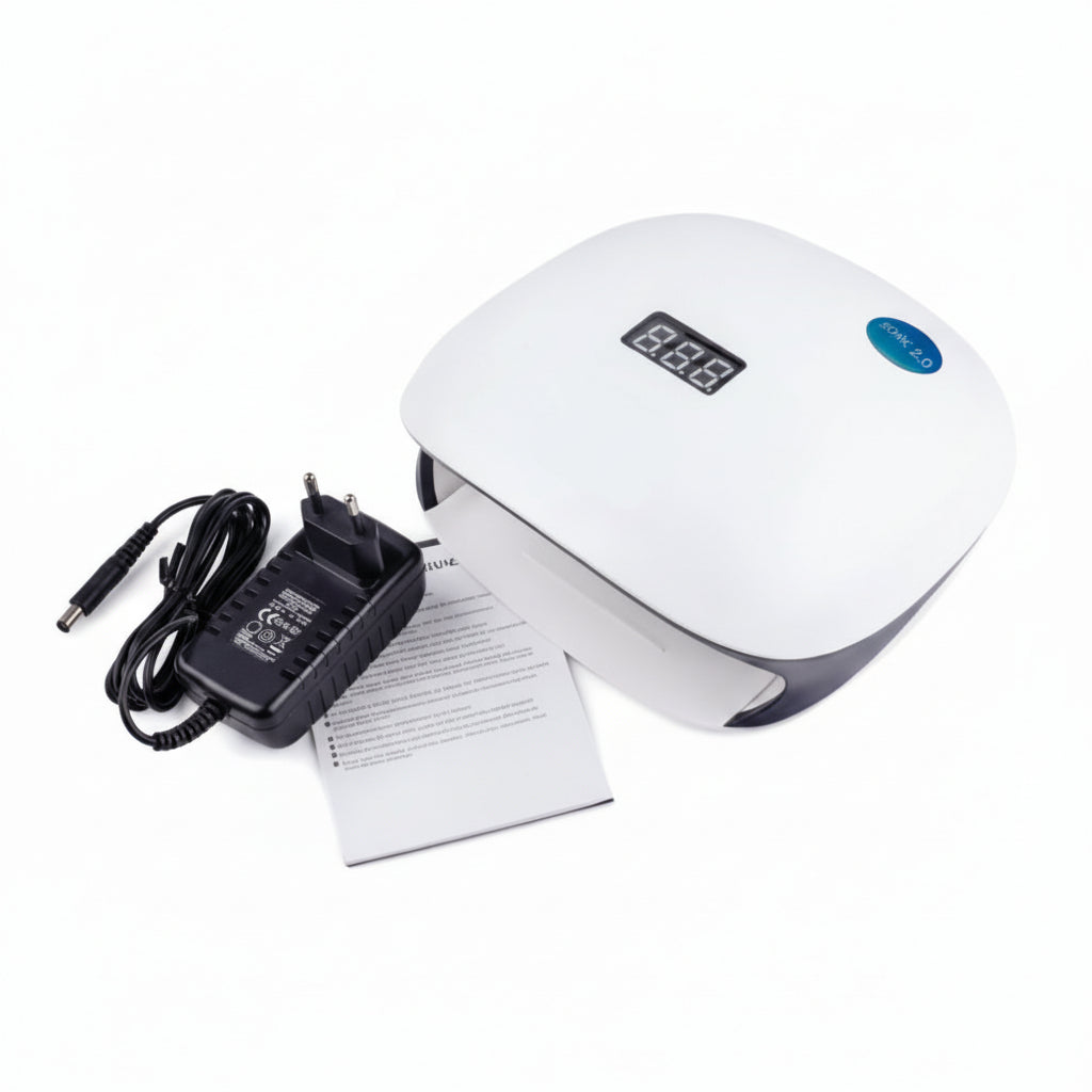 SUNUV Smart 2.0 48W UV LED Nail Dryer for Gel Polish