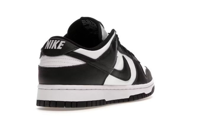 Nike Dunk Low Retro White Black Panda Men's Sneaker