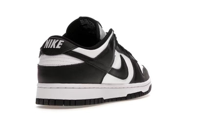 Nike Dunk Low Retro White Black Panda Men's Sneaker