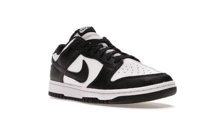 Nike Dunk Low Retro White Black Panda Men's Sneaker
