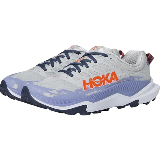 HOKA Women's Torrent 4 Trail Running Shoes – Lightweight Cushion, Aggressive Grip.