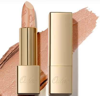 Metallic Shine Lipstick D26 Free to Be – Vegan, Shimmer Finish