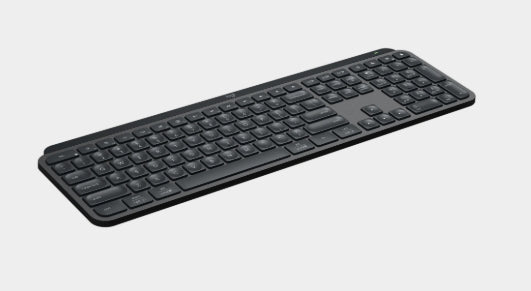 Logitech MX Keys S Advanced Illuminated Graphite (French Version)