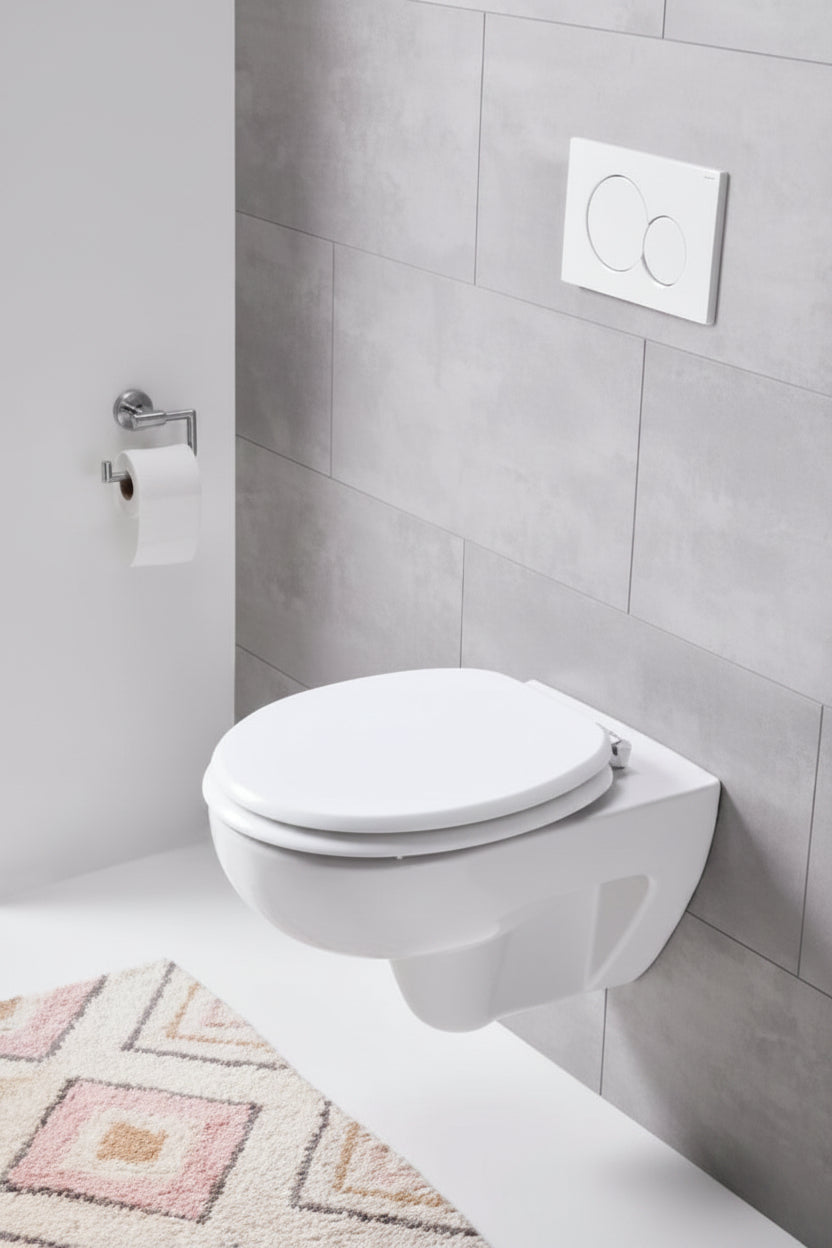 Livarno Toilet Seat Soft-Close