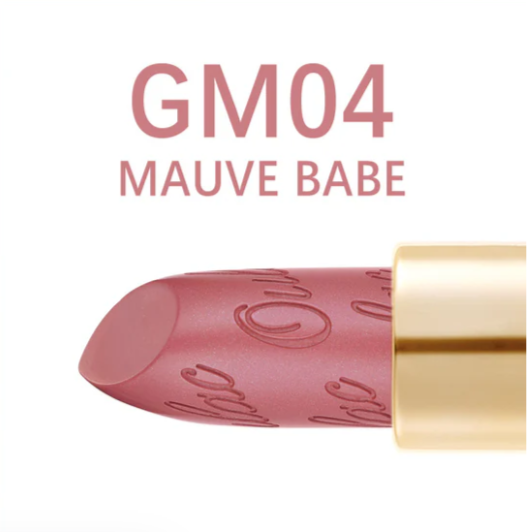 Metallic Shine Lipstick D26 Free to Be – Vegan, Shimmer Finish