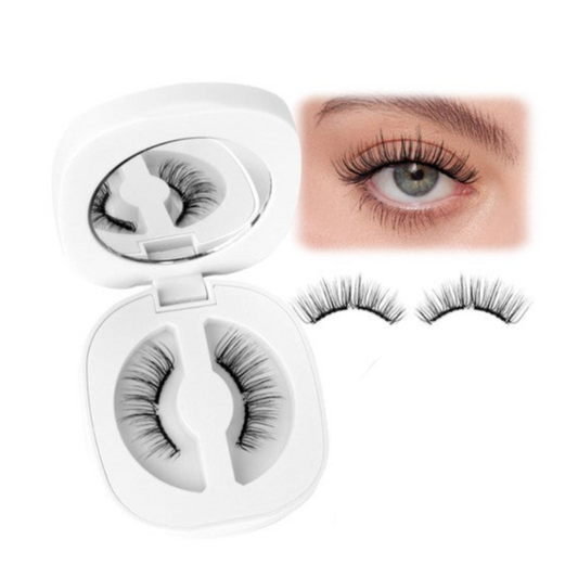 CALAILS Magnetic Eyelash Set with Soft Magnetic Applicator