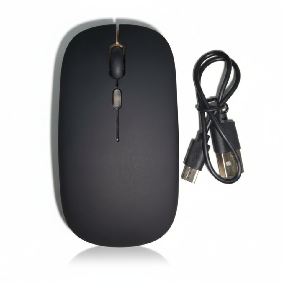 OASIS SP. Z.O.O Rechargeable Bluetooth Wireless Mouse