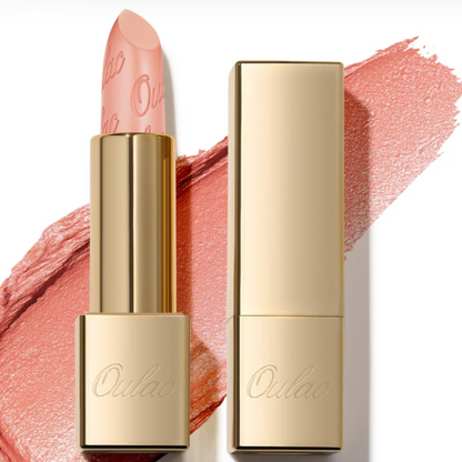 Metallic Shine Lipstick D26 Free to Be – Vegan, Shimmer Finish