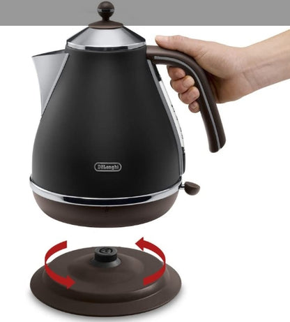 DeLonghi KBOV 2001.BK Electric Kettle
