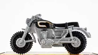 Matchbox C0859 Indiana Jones Ducati Scrambler