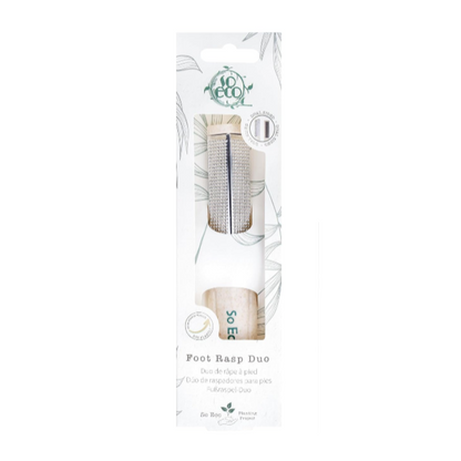 Eco-Friendly Double Sided Foot Rasp for Smooth Feet