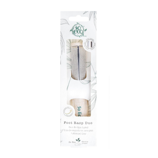 Eco-Friendly Double Sided Foot Rasp for Smooth Feet
