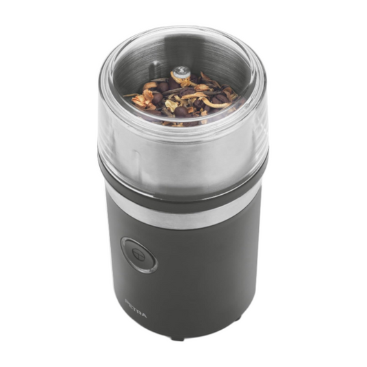 Petra 210W Coffee & Spice Grinder, 70g Capacity, Stainless Blade