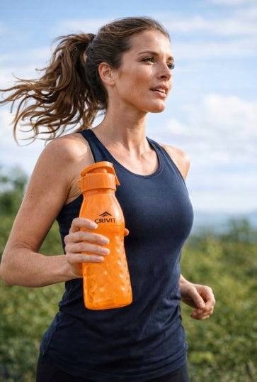 Crivit 670ml Sports Bottle