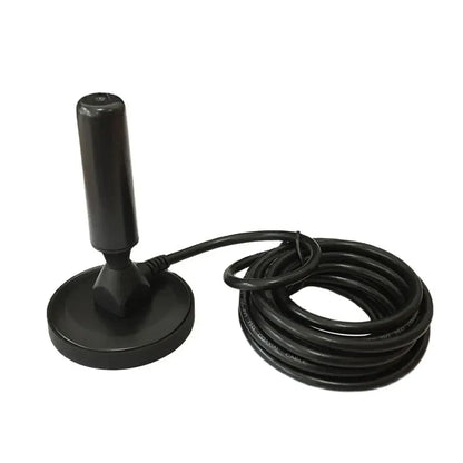 en-uk 20dBi Dual-Band Indoor DVB-T/FM TV Antenna with 3m Cable - Gomix Brands Outlet