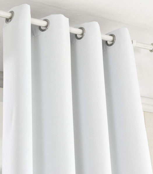 WOLTU Blackout Curtain with Eyelets