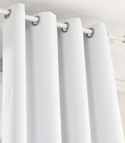 WOLTU Blackout Curtain with Eyelets