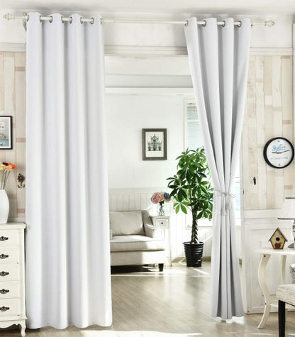 WOLTU Blackout Curtain with Eyelets