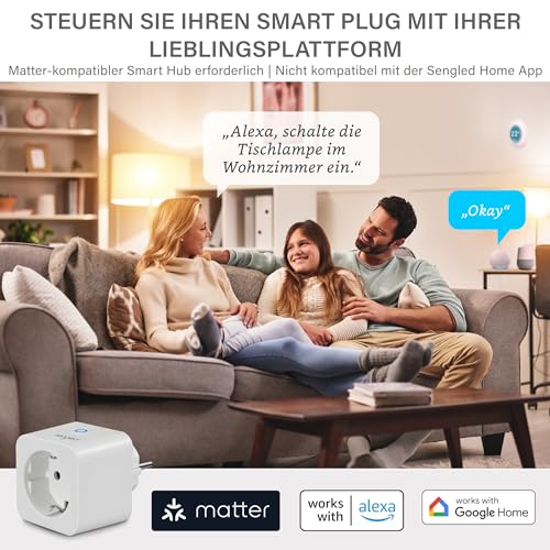 Sengled Smart Plug 1 Pack