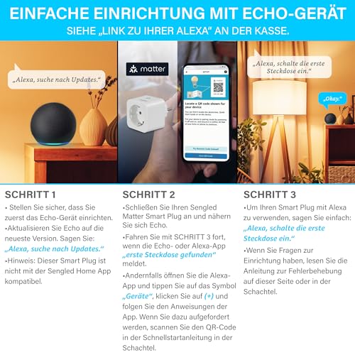 Sengled Smart Plug 1 Pack