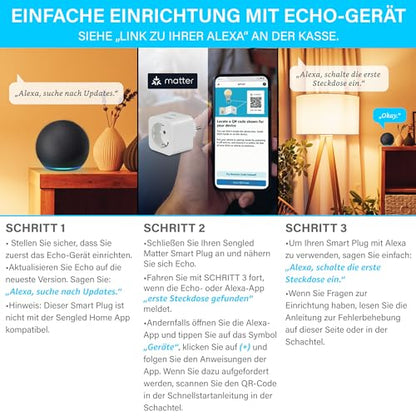 Sengled Smart Plug 1 Pack