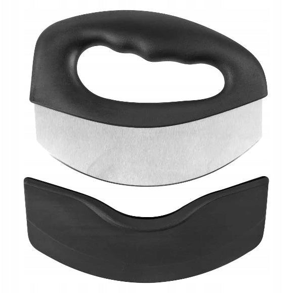 Livarno Home Herb Chopper Stainless Steel Blade with Guard