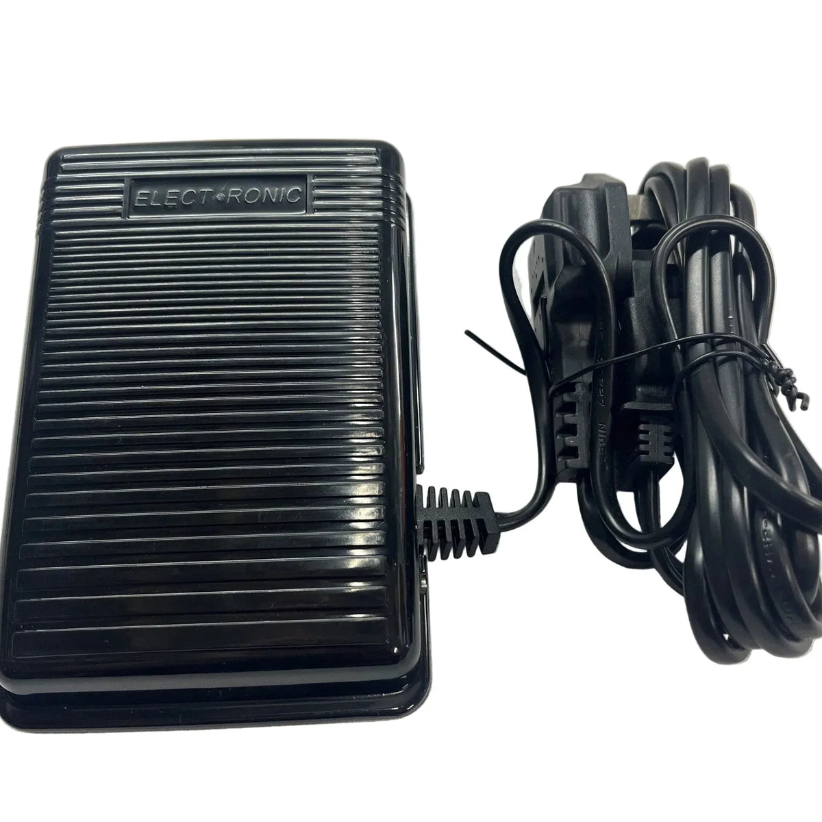 Genuine Singer 3‑Pin Foot Pedal for HD Range Sewing Machines - Gomix Brands Outlet