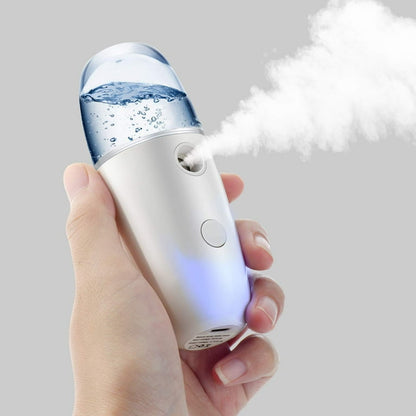 Electric Fine Mist Spray Bottle – Portable Refillable Mini