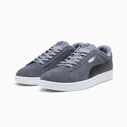 Puma Smash 3.0 Men's Tennis-Inspired Sneakers with Padded Comfort
