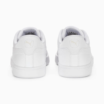 PUMA Smash 3.0 L Synthetic Leather Tennis-Inspired Casual Sneakers for Men