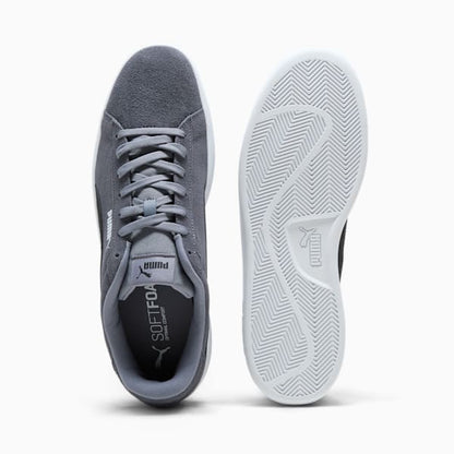Puma Smash 3.0 Men's Tennis-Inspired Sneakers with Padded Comfort