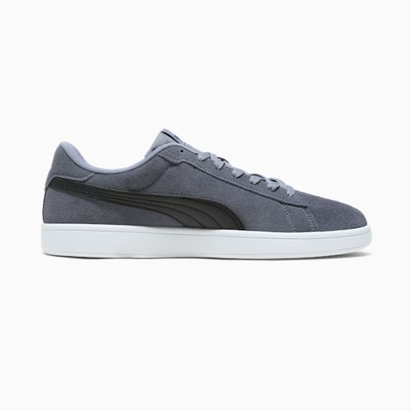 Puma Smash 3.0 Men's Tennis-Inspired Sneakers with Padded Comfort
